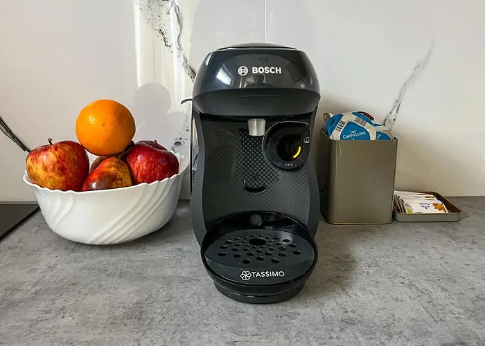 Transylvania - Free Parking Lägenhet 4*